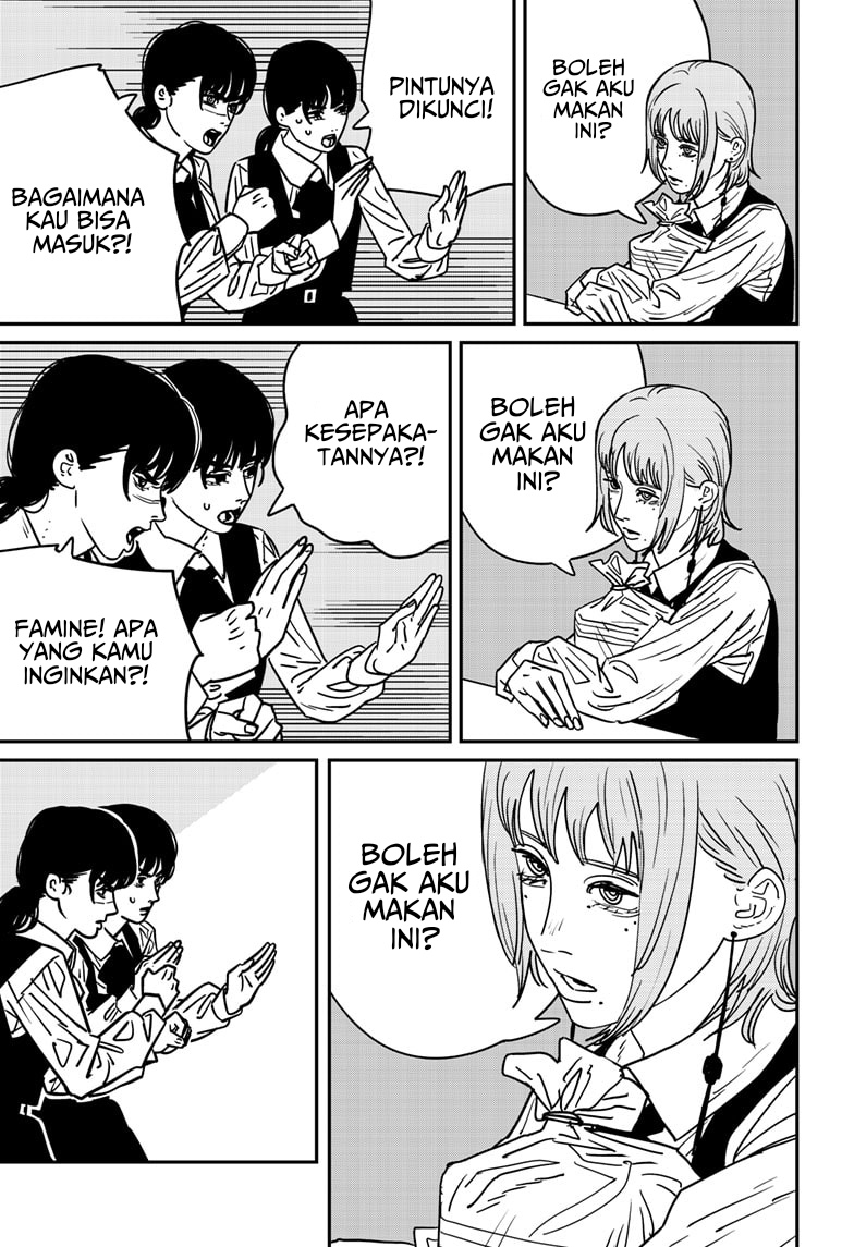 Chainsaw Man Chapter 135 - halaman 11
