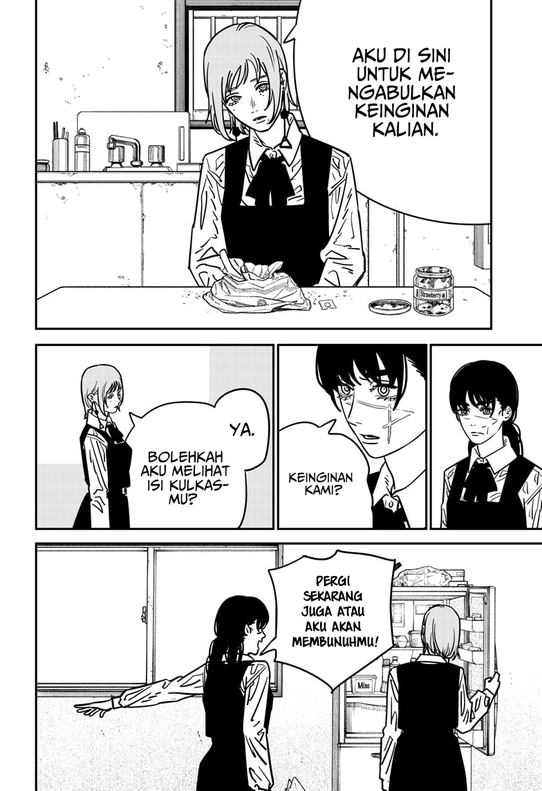 Chainsaw Man Chapter 135 - halaman 12