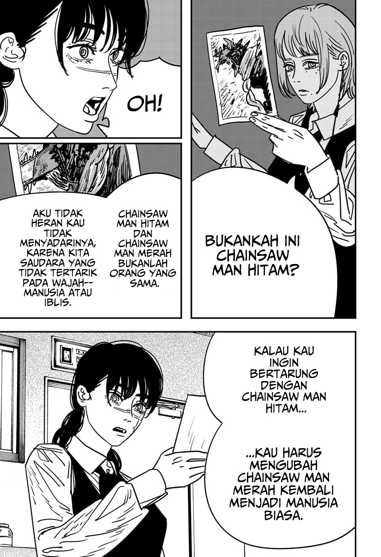 Chainsaw Man Chapter 135 - halaman 17