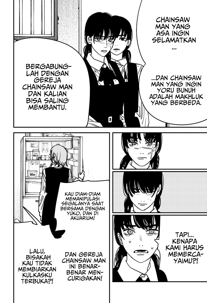 Chainsaw Man Chapter 135 - halaman 18