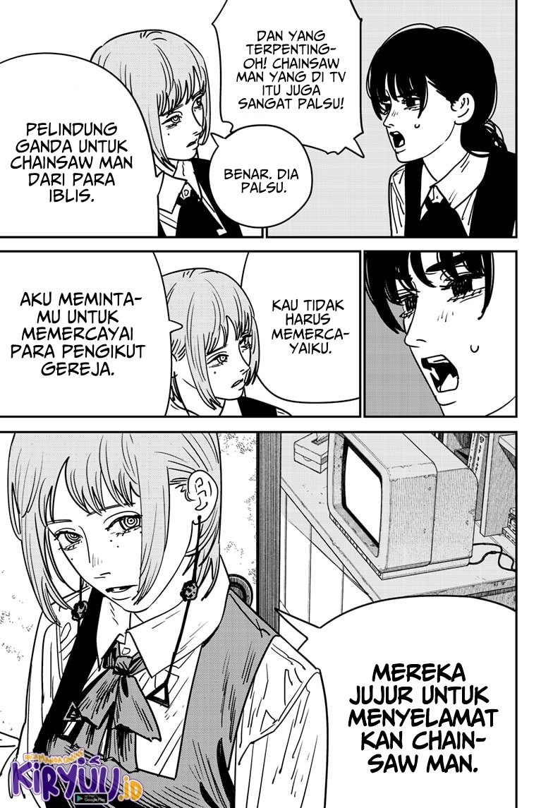 Chainsaw Man Chapter 135 - halaman 19