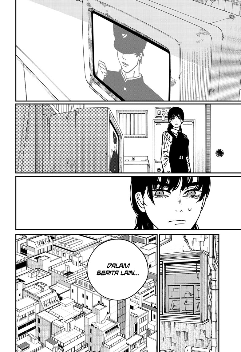 Chainsaw Man Chapter 135 - halaman 20