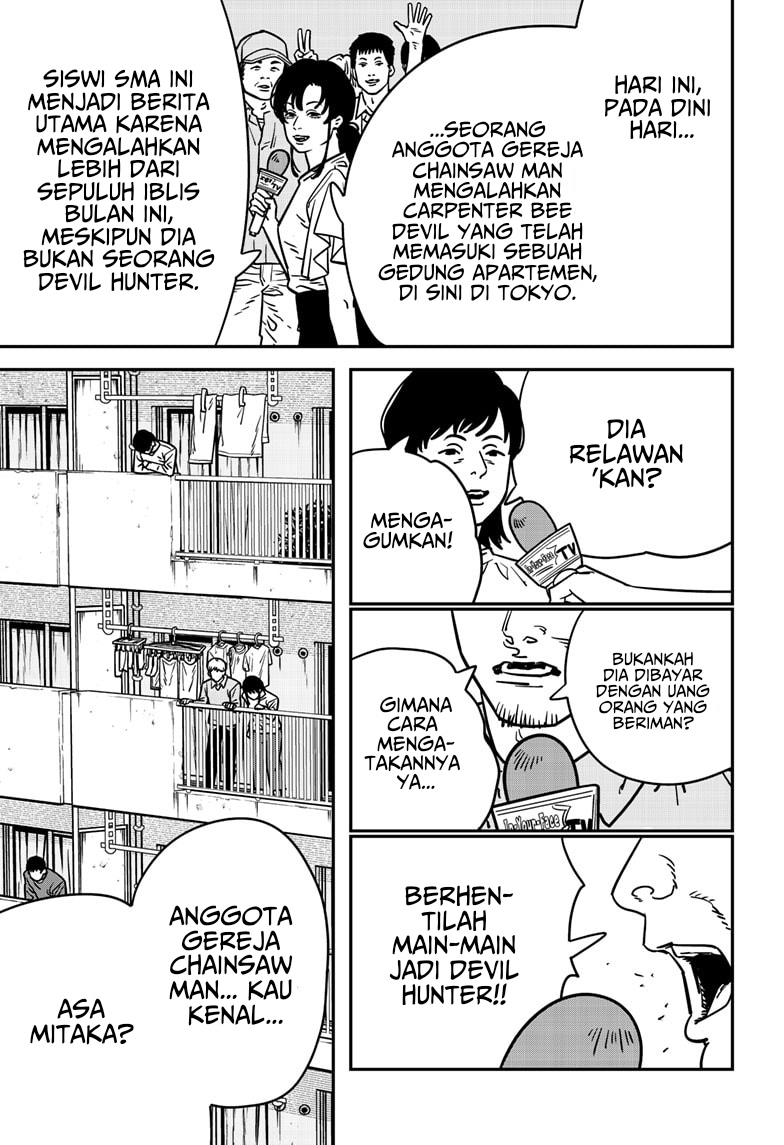 Chainsaw Man Chapter 135 - halaman 21