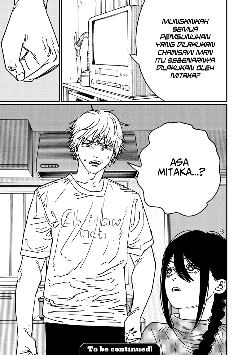 Chainsaw Man Chapter 135 - halaman 23