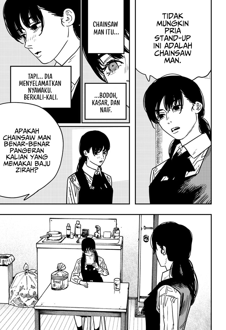 Chainsaw Man Chapter 135 - halaman 3