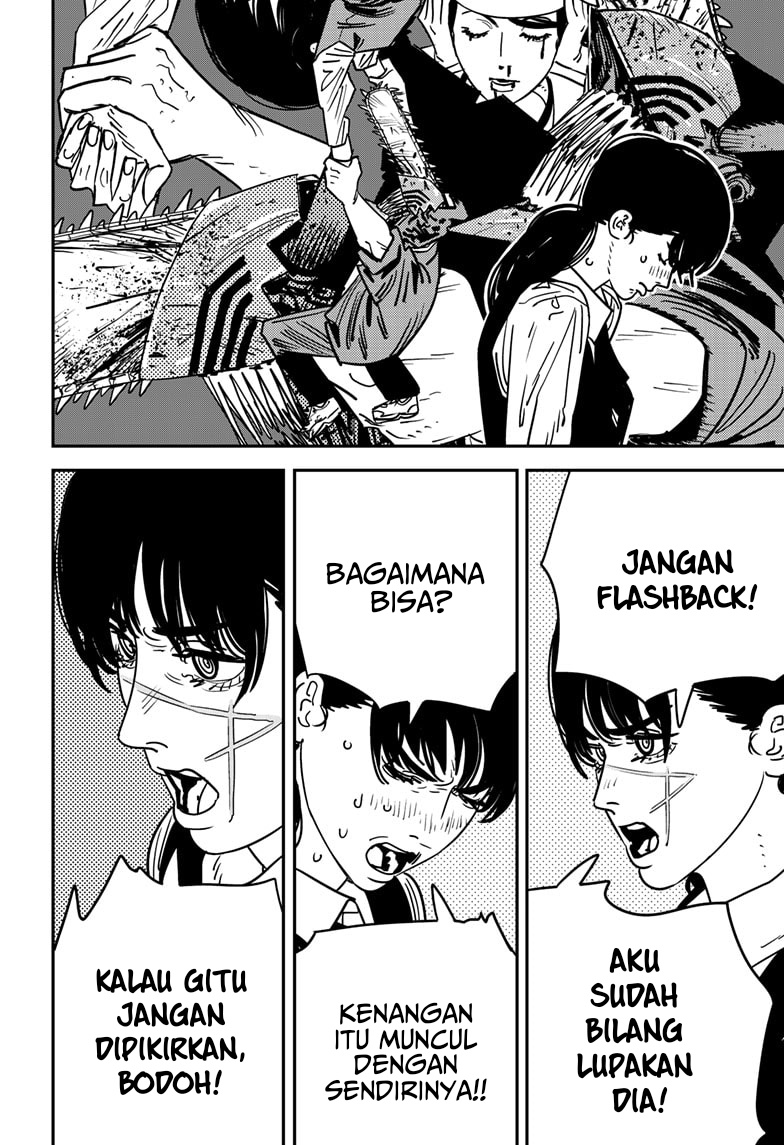 Chainsaw Man Chapter 135 - halaman 8