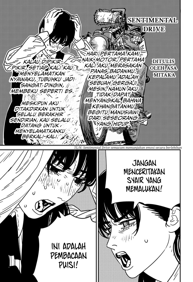 Chainsaw Man Chapter 135 - halaman 9