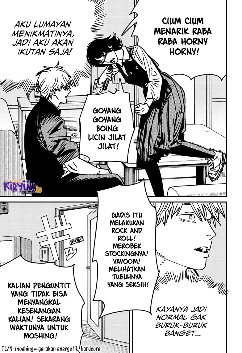 Chainsaw Man Chapter 137 - halaman 10