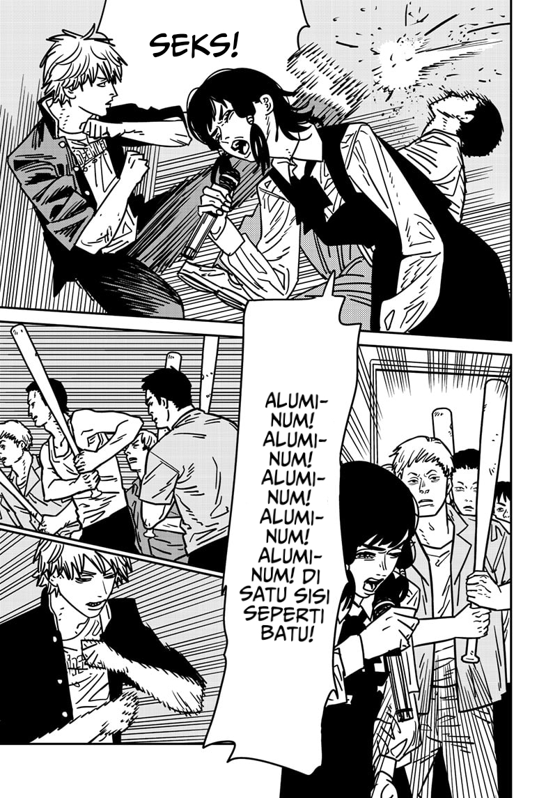 Chainsaw Man Chapter 137 - halaman 12