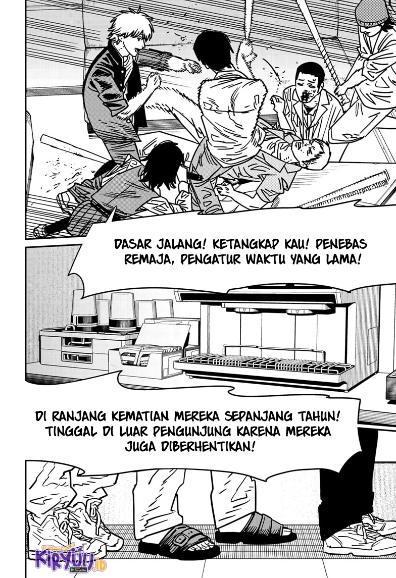 Chainsaw Man Chapter 137 - halaman 13