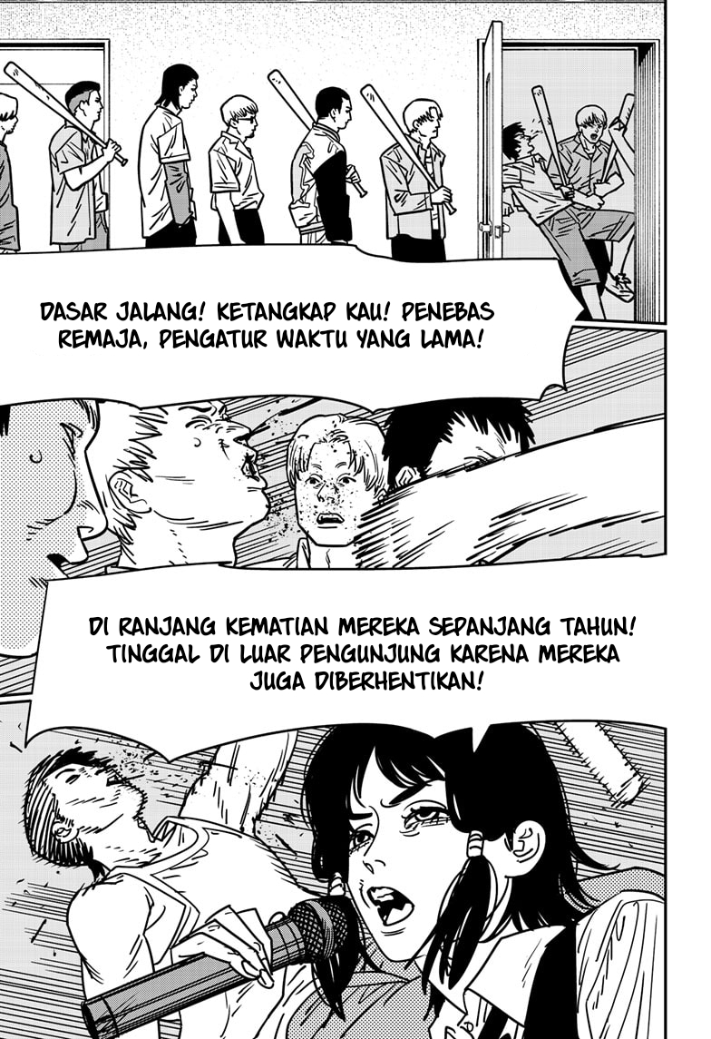 Chainsaw Man Chapter 137 - halaman 14