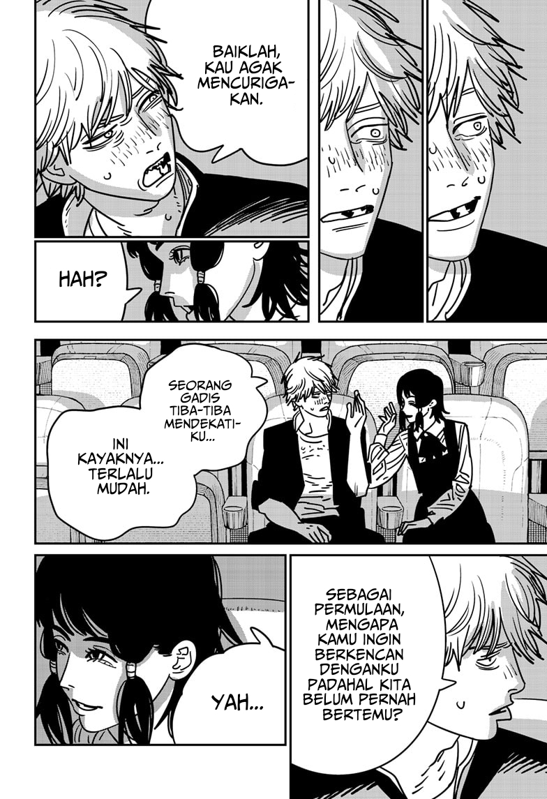 Chainsaw Man Chapter 137 - halaman 3
