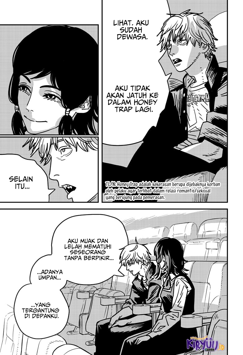 Chainsaw Man Chapter 137 - halaman 4