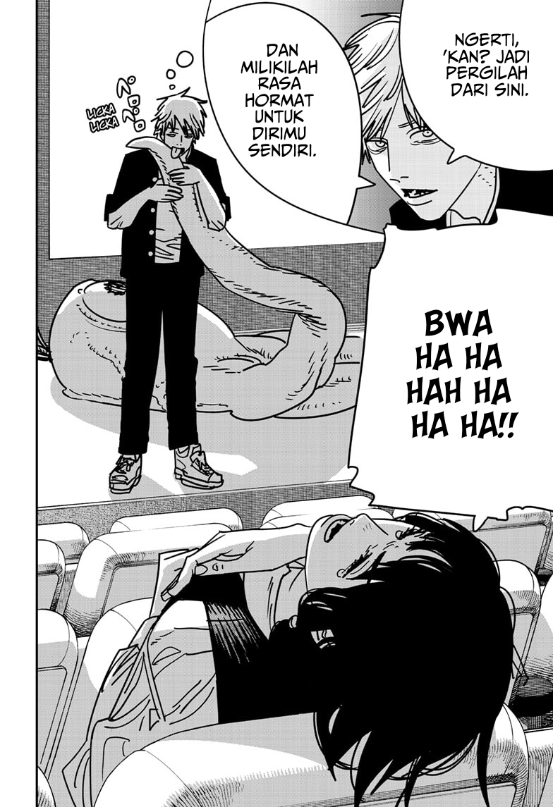Chainsaw Man Chapter 137 - halaman 5