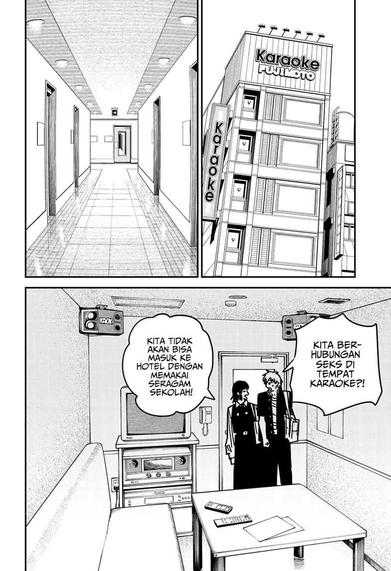 Chainsaw Man Chapter 137 - halaman 7