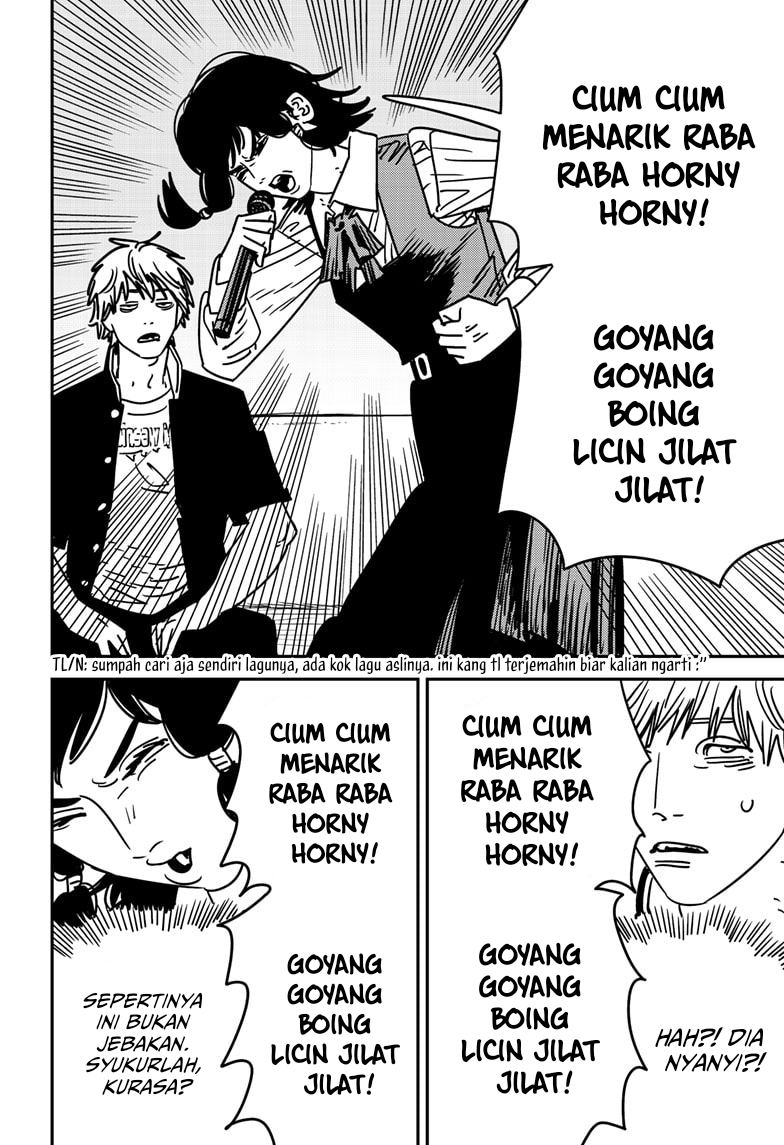 Chainsaw Man Chapter 137 - halaman 9