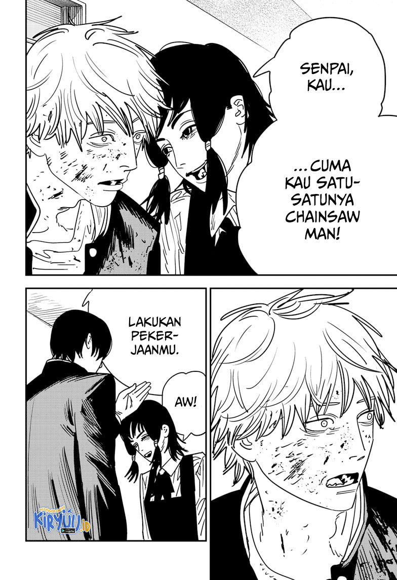 Chainsaw Man Chapter 138 - halaman 10