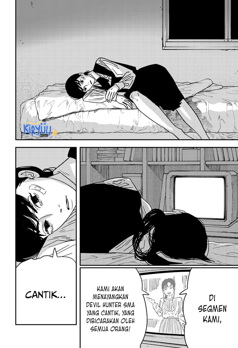 Chainsaw Man Chapter 138 - halaman 12