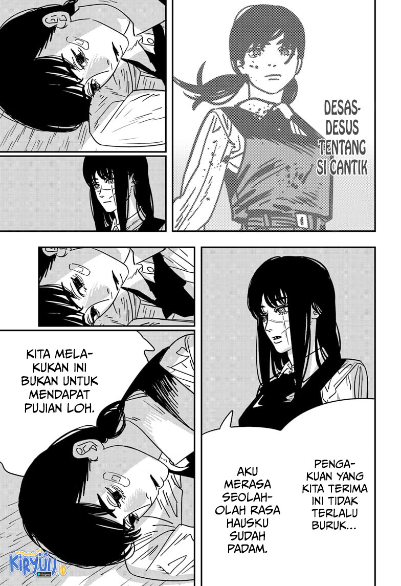 Chainsaw Man Chapter 138 - halaman 13