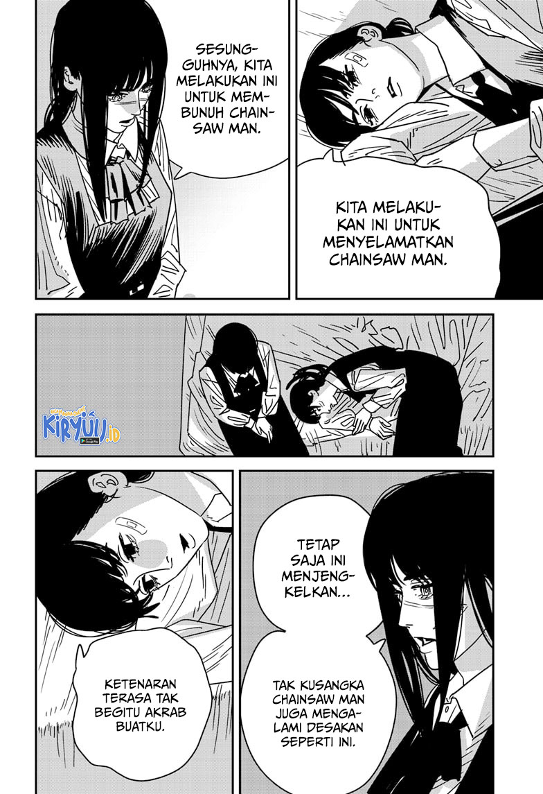Chainsaw Man Chapter 138 - halaman 14