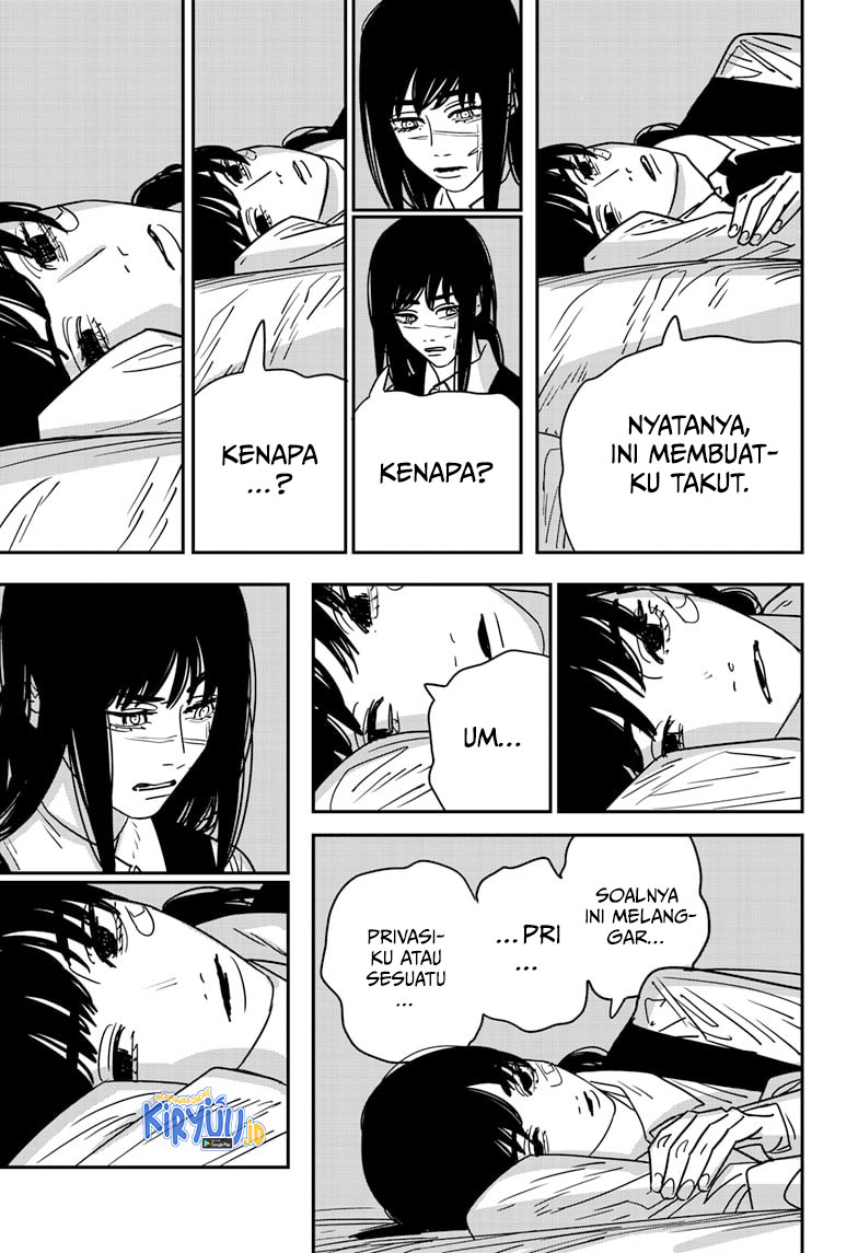 Chainsaw Man Chapter 138 - halaman 15