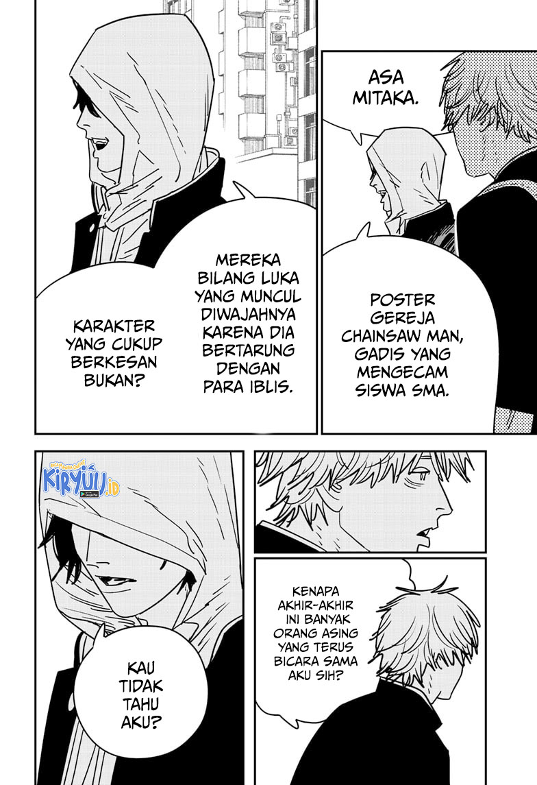 Chainsaw Man Chapter 138 - halaman 18