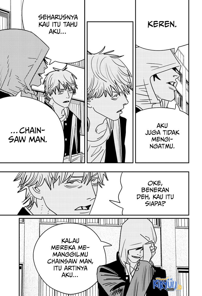 Chainsaw Man Chapter 138 - halaman 19