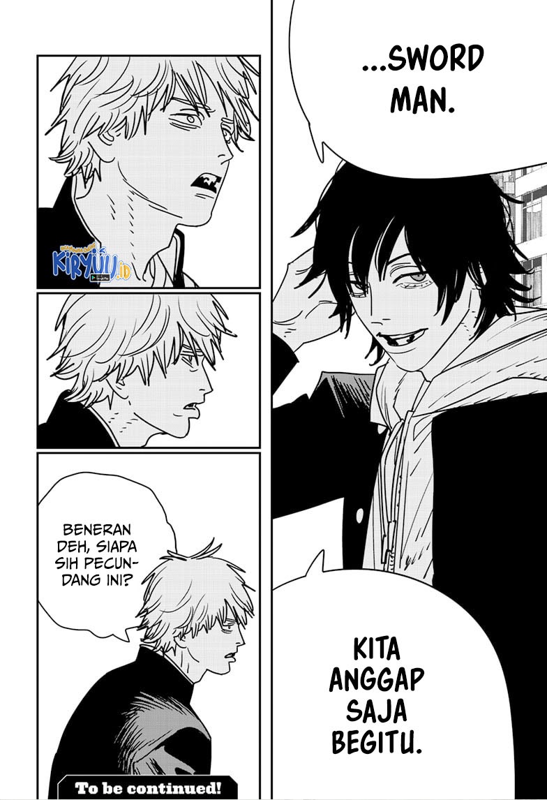 Chainsaw Man Chapter 138 - halaman 20