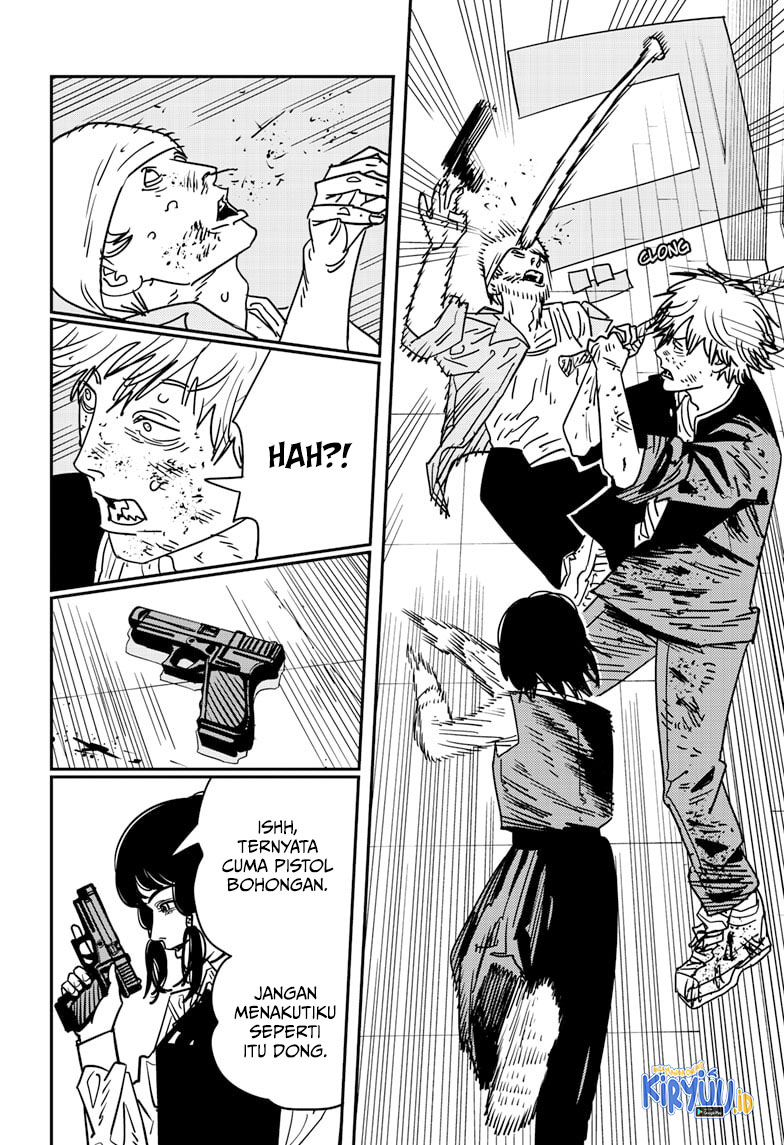 Chainsaw Man Chapter 138 - halaman 4