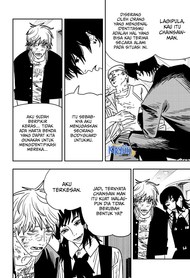 Chainsaw Man Chapter 138 - halaman 8