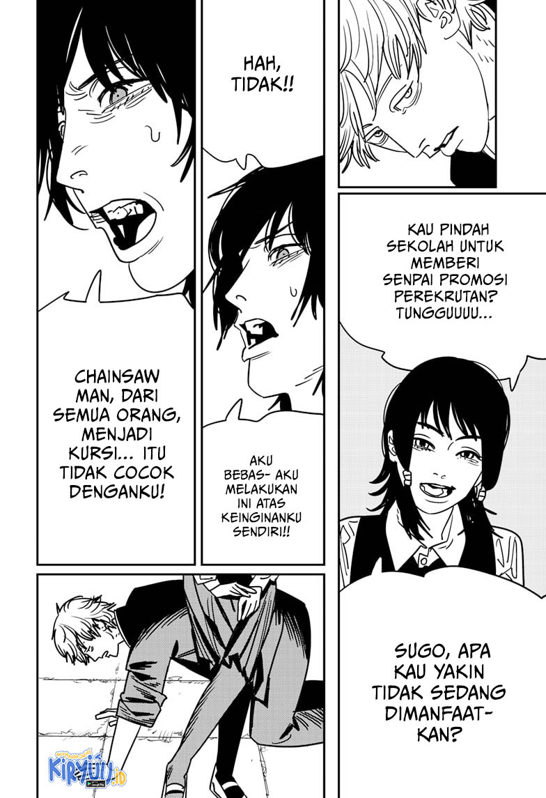 Chainsaw Man Chapter 139 - halaman 12