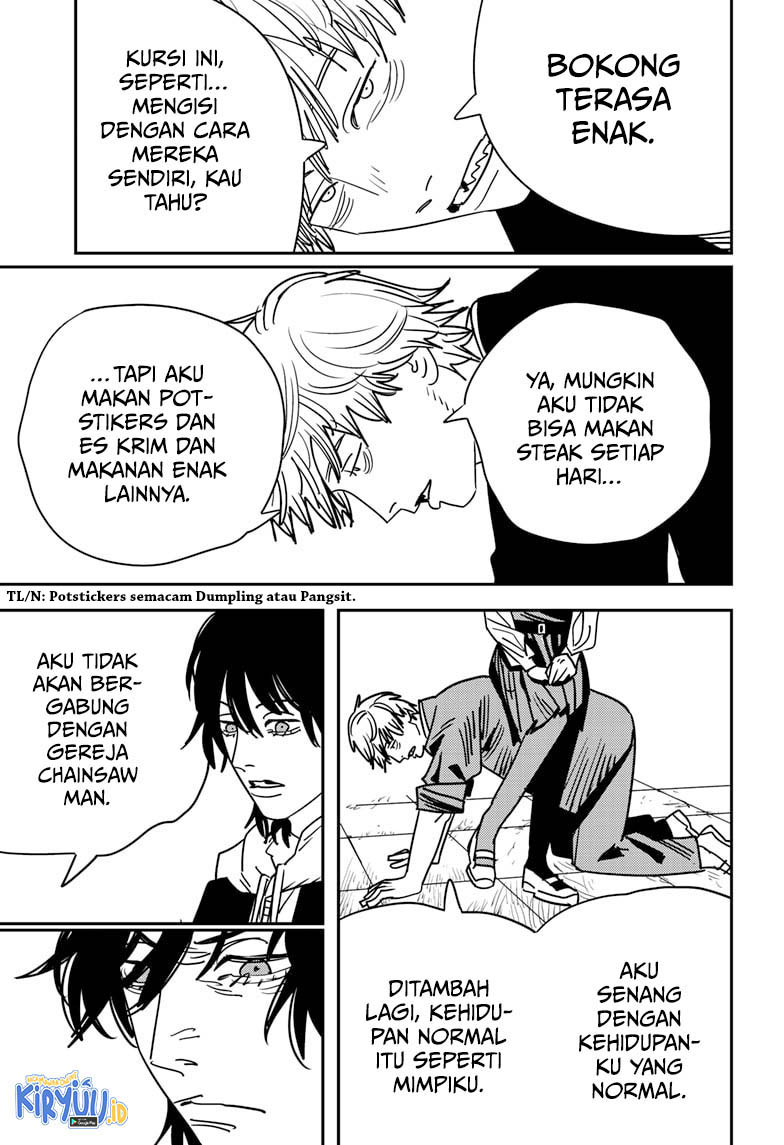 Chainsaw Man Chapter 139 - halaman 13