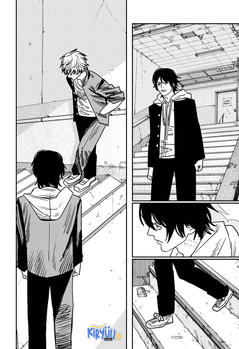 Chainsaw Man Chapter 139 - halaman 16