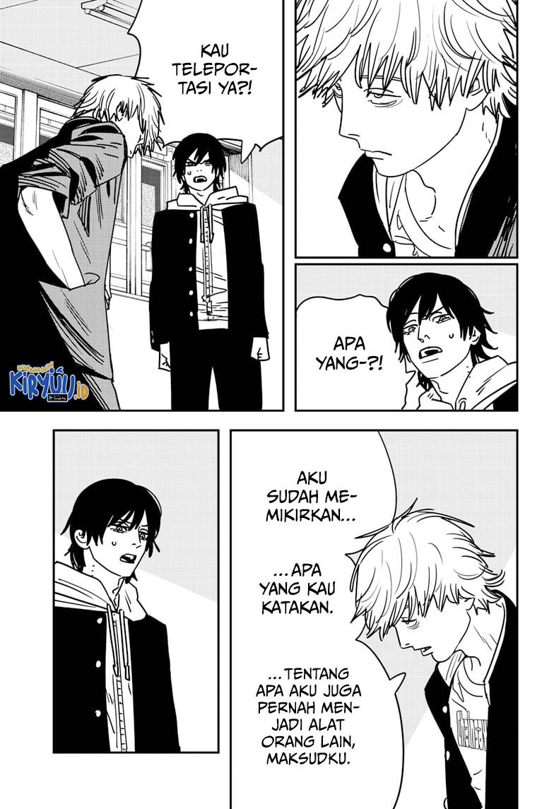 Chainsaw Man Chapter 139 - halaman 17