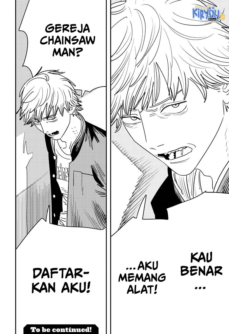 Chainsaw Man Chapter 139 - halaman 18