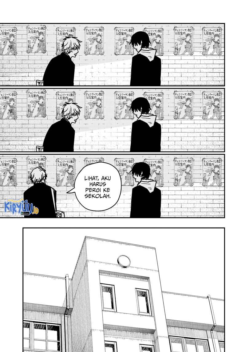 Chainsaw Man Chapter 139 - halaman 3
