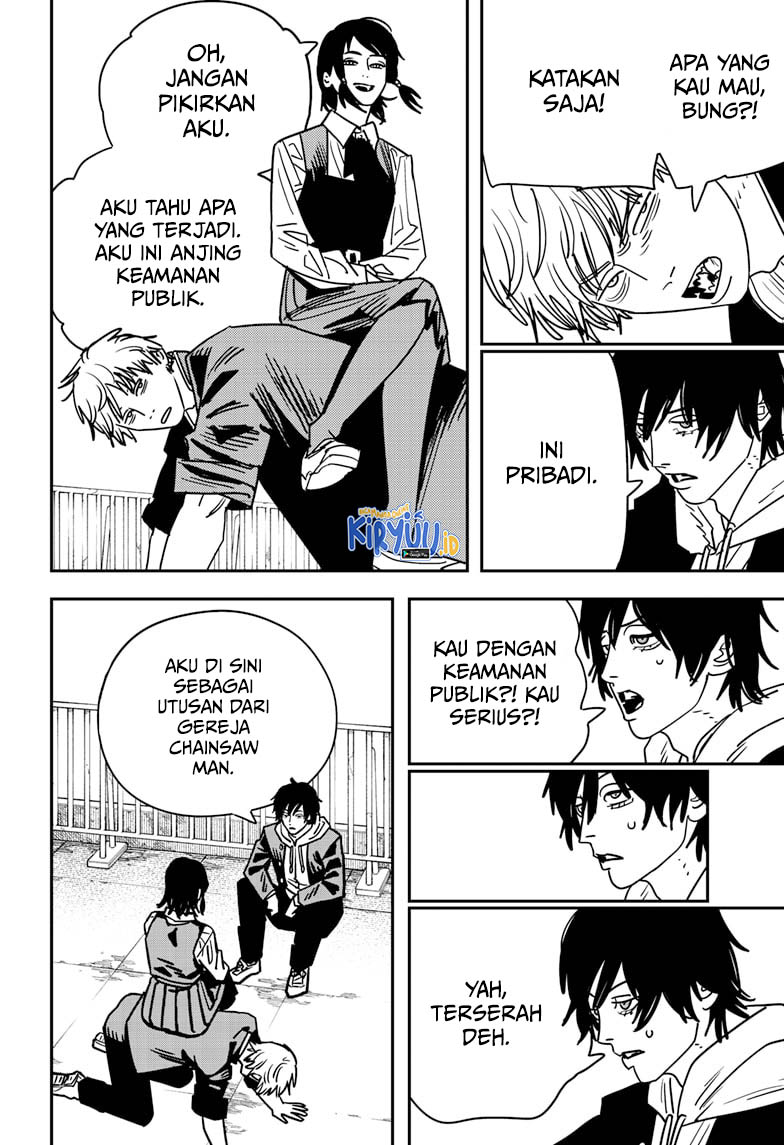 Chainsaw Man Chapter 139 - halaman 6