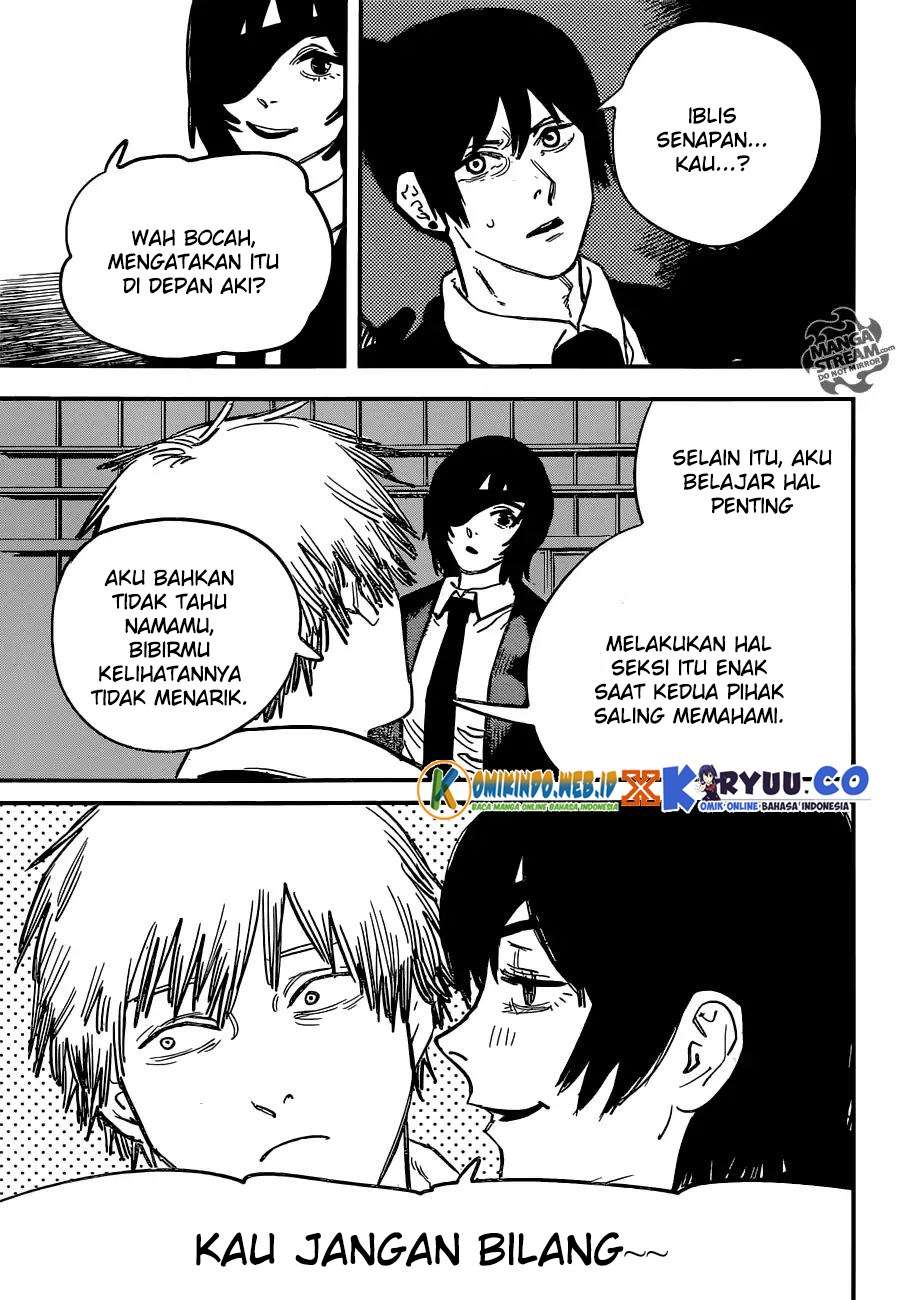 Chainsaw Man Chapter 14 - halaman 10