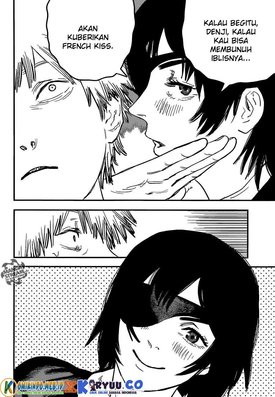Chainsaw Man Chapter 14 - halaman 11