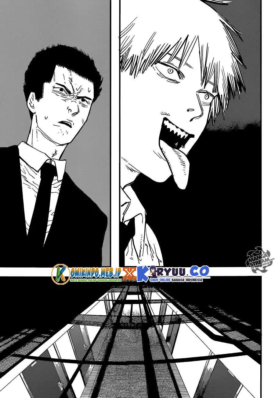 Chainsaw Man Chapter 14 - halaman 12