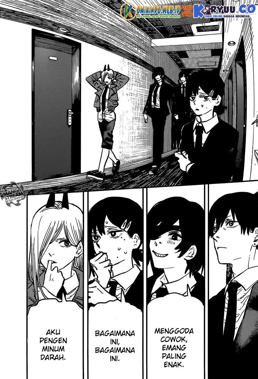 Chainsaw Man Chapter 14 - halaman 13