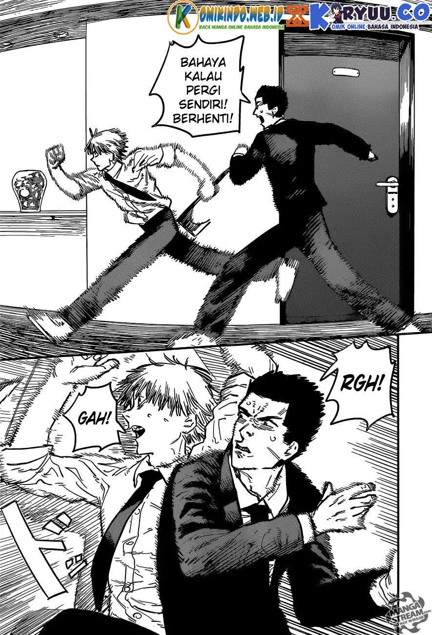 Chainsaw Man Chapter 14 - halaman 14