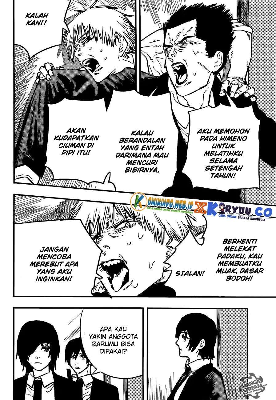 Chainsaw Man Chapter 14 - halaman 15