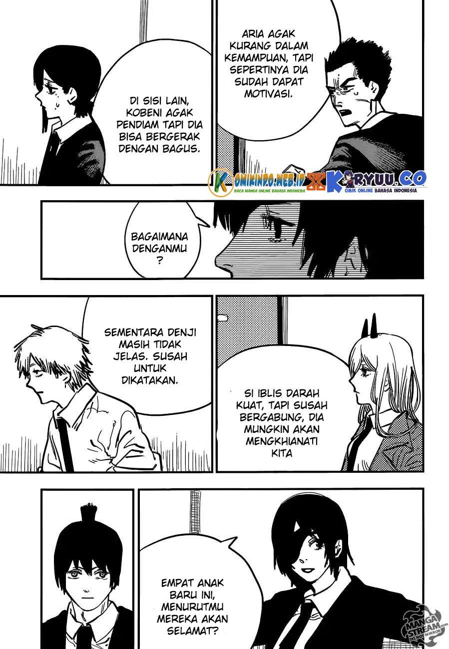 Chainsaw Man Chapter 14 - halaman 16