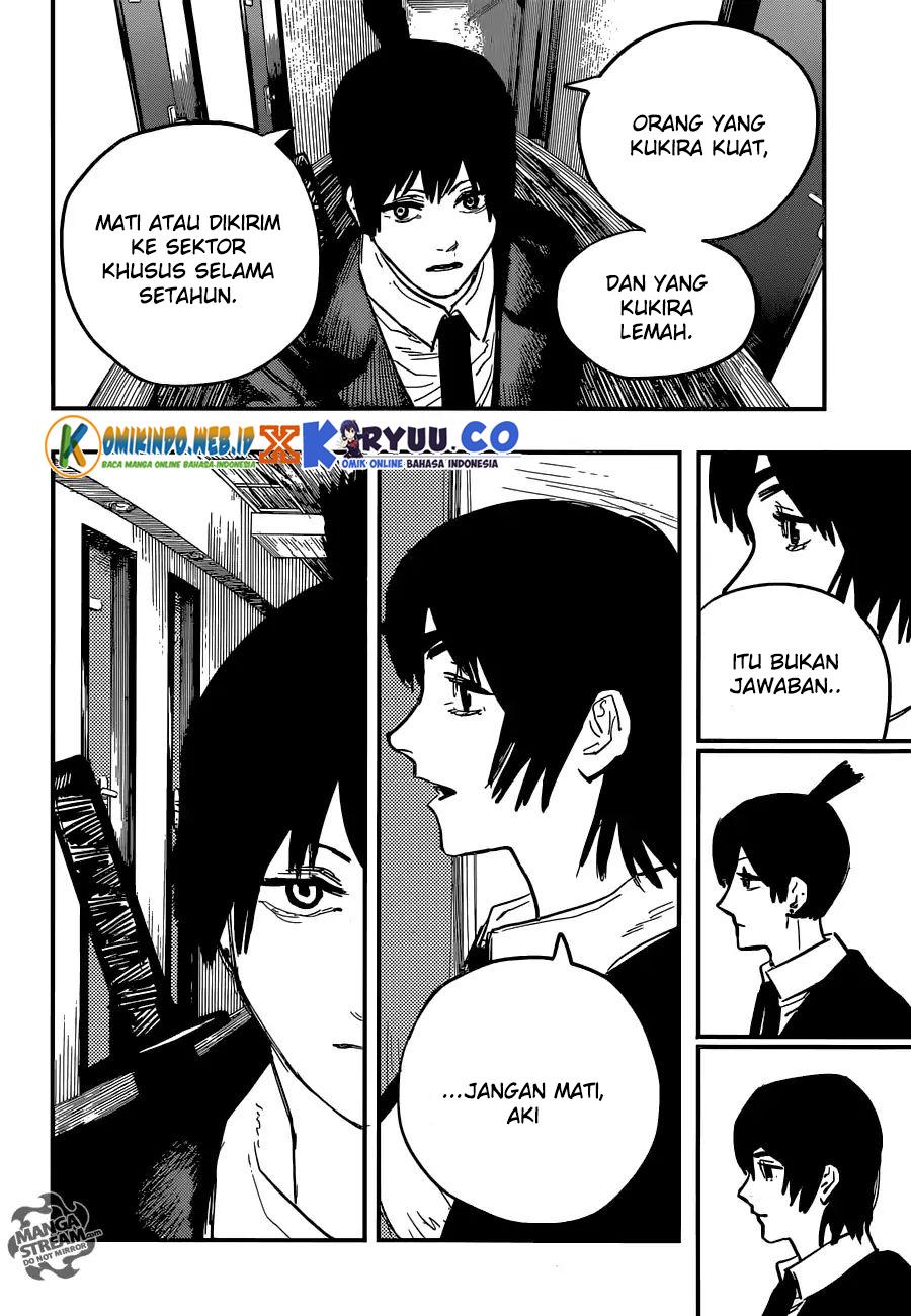 Chainsaw Man Chapter 14 - halaman 17