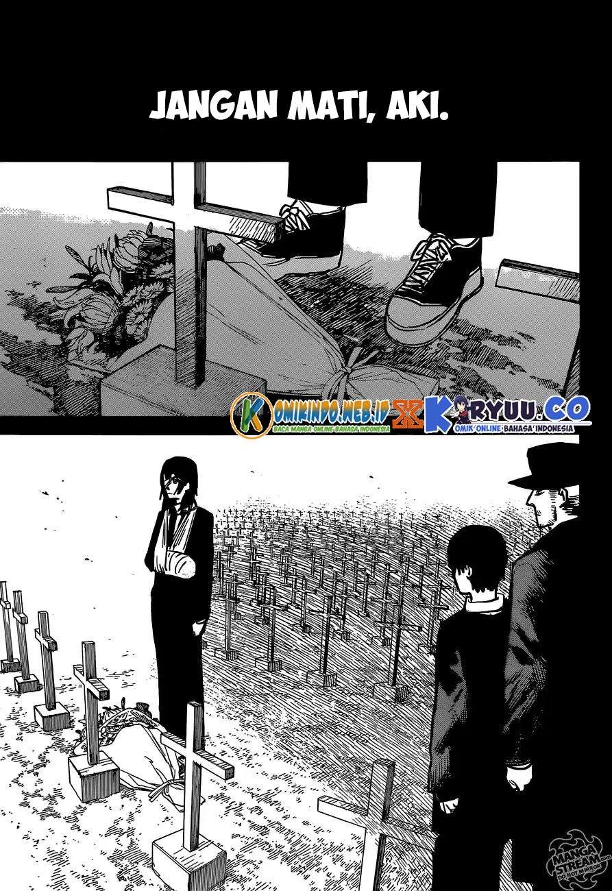 Chainsaw Man Chapter 14 - halaman 18