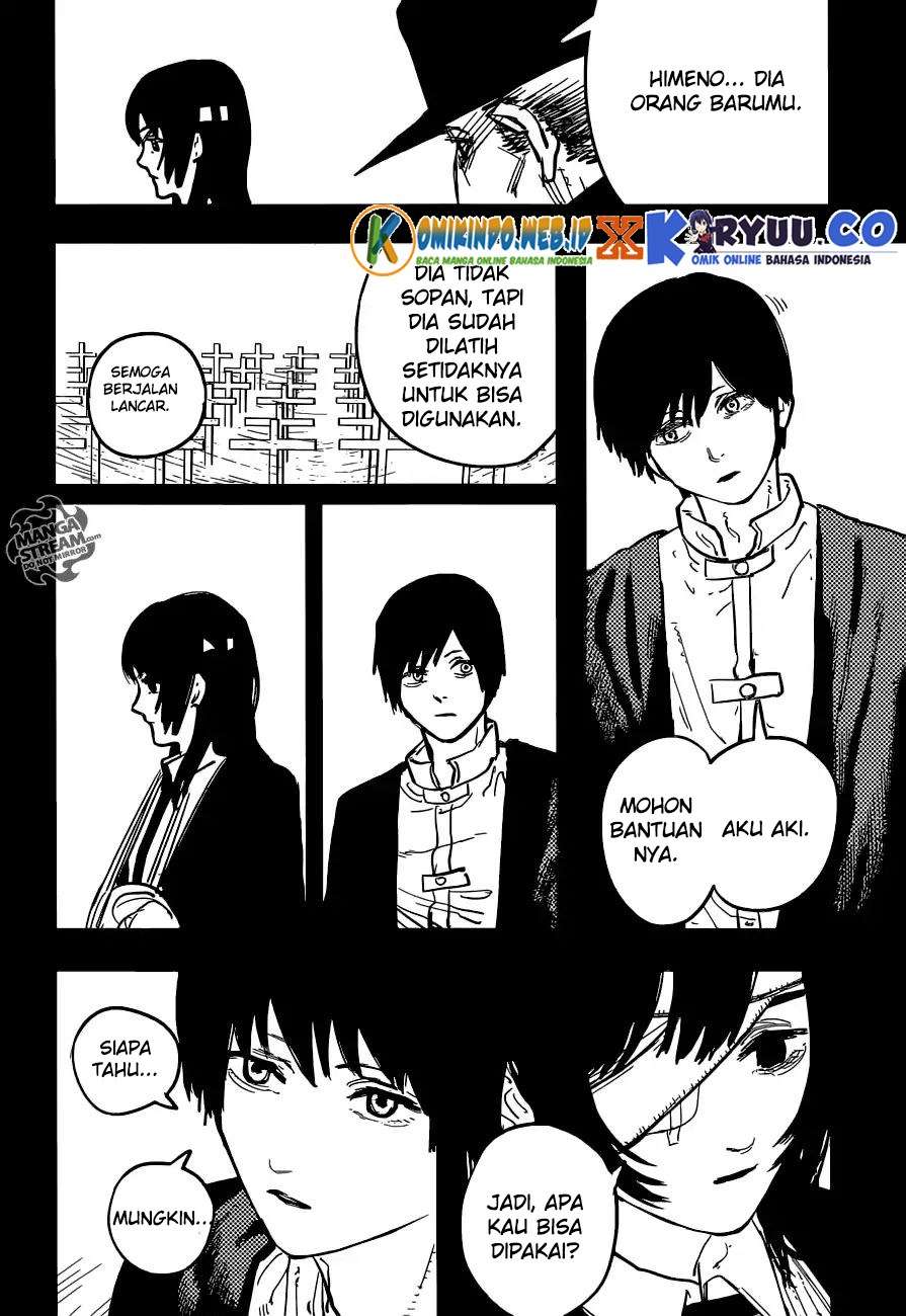 Chainsaw Man Chapter 14 - halaman 19