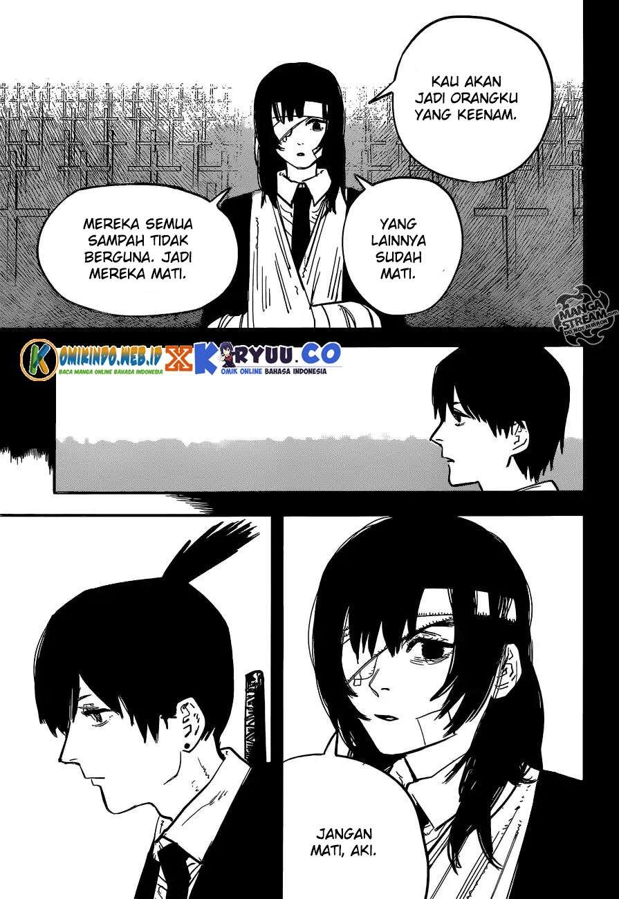Chainsaw Man Chapter 14 - halaman 20