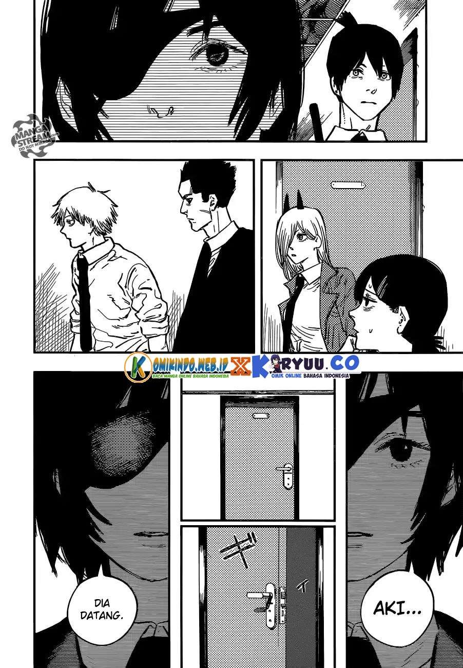 Chainsaw Man Chapter 14 - halaman 21