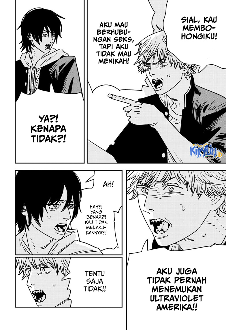 Chainsaw Man Chapter 140 - halaman 10